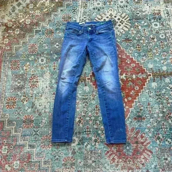 GAP Denim - Gap skinny jeans